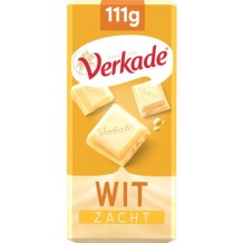 Verkade Chocolade Zacht Wit (111 gr.)