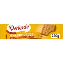 Verkade Knappertjes (220 gr.)