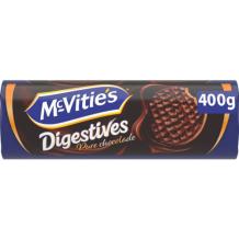 Verkade McVitties Digestive Puur (400 gr.)