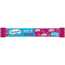 Verkade Melkchocolade Schoenreepje (45 gr.)