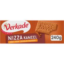 Verkade Nizza Cinnamon (240 gr.)