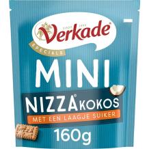 Verkade Nizza Kokos Mini (160 gr.)