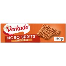 Verkade Nobo Sprits Speculaas (150 gr.)
