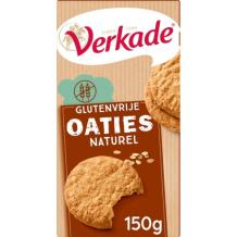 Verkade Gluten Free Oaties (150 gr.)