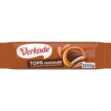 Verkade Tops Chocolate (100 gr.)