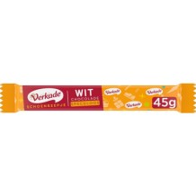 Verkade White Chocolade Speculoos Shoe Bar (45 gr.)