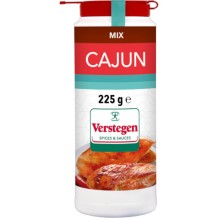 Verstegen Cajun Spice Mix (225gr.)