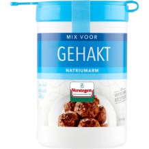 Verstegen Gehakt Kruidenmix Natriumarm (40 gr.)