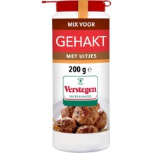 Verstegen Mincemeat Seasoning with Onions (225 gr.)