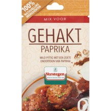 Verstegen Seasoning Mix Mincemeat Paprika (40 gr.)