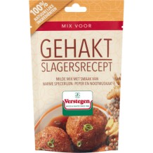 Verstegen Kruidenmix Gehakt Traditioneel Slagersrecept (40 gr.)