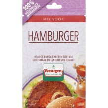 Verstegen Seasoning Mix Hamburger (30 gr.)