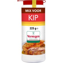 Verstegen Kip Kruidenmix (225 gr.)