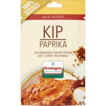 Verstegen Kruidenmix voor Kip Paprika (30 gr.)