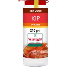 Verstegen Kip Kruiden Pikant  (210 gr.)