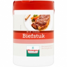 Verstegen Kruiden Mix voor Biefstuk (70 gr.)