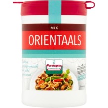 Verstegen Kruidenmix Orientaals (70 gr.)