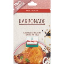 Verstegen Kruidenmix voor Karbonade (30 gr.)