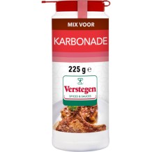 Verstegen Kruidenmix voor Karbonade (225 gr.)