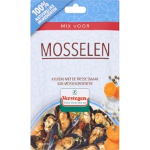 Verstegen Mossel Kruiden (10 gr.)