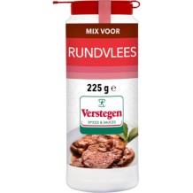 Verstegen Kruidenmix Runder Stoofvlees (225 gr.)