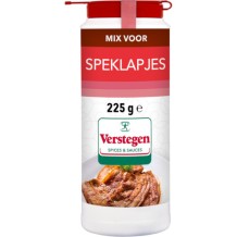 Verstegen Kruidenmix voor Speklapjes (225 gr.)