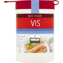 Verstegen Kruidenmix Vis (80 gr.)