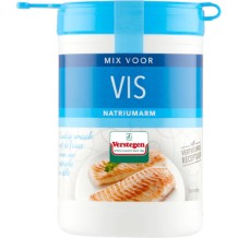 Verstegen Fish Spice Low Salt (50 gr.)