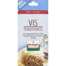 Verstegen Traditional Fish Spice Mix (10 gr.)