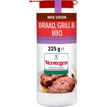 Verstegen Bake, Grill & BBQ Spice Mix (225gr.)