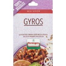 Verstegen Mix for Gyros (30 gr.)