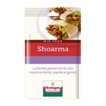 Verstegen Mix voor Shoarma (30 gr.)