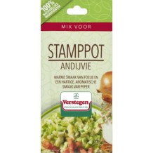 Verstegen Mix voor Stamppot Andijvie (10 gr.)