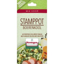 Verstegen Mix for Kale Stamppot (10 gr.)