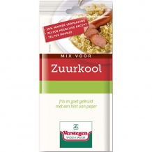 Verstegen Mix for sauerkraut (10 gr.)