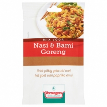Verstegen Nasi & Bami Goreng Spices (30 gr.)