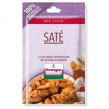 Verstegen Satay Spices  (25 gr.)