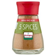 Verstegen World Spice Blend 5 Spices (35 gr.)