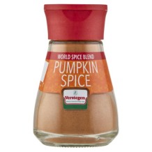 Verstegen World Spice Blend Pumpkin Spice (37 gr.)