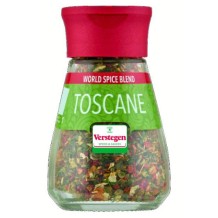 Verstegen World Spice Blend Toscane (26 gr.)