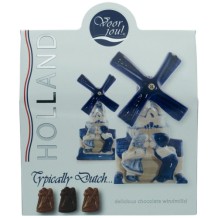 Voor Jou! Chocolate Windmills (100 gr.)