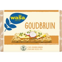 Wasa Golden Brown (245 gr.)