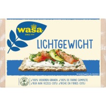 Wasa Lichtgewicht Crackers (300 gr.)