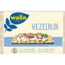 Wasa Crackers Rich in Fiber (300 gr.)