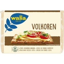 Wasa Whole Wheat Crackers (260 gr.)