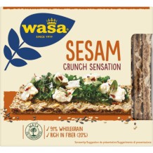 Wasa Crackers Crunch Sensation Sesam (220 gr.)