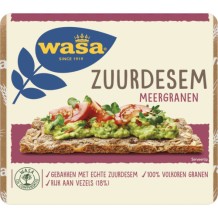 Wasa Crackers Sour Dough Multi Grain (210 gr.)