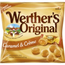 Werther's Original Caramel and Cream (150 gr.)