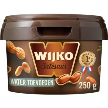 Wijko Satay Sauce Concenstrated (250 gr.)