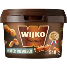 Wijko Satay Sauce Concenstrated (540 gr.)